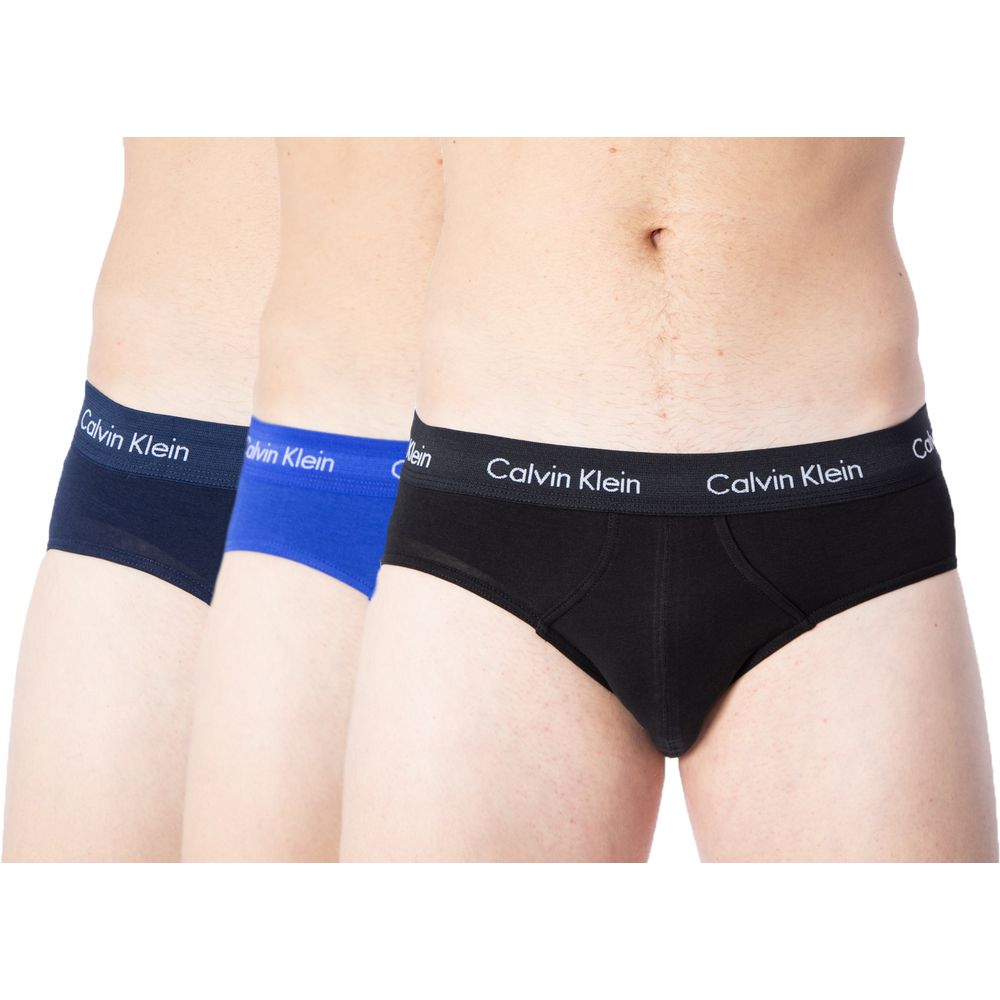 Calvin Klein Underwear Sous-vêtements en coton bleu