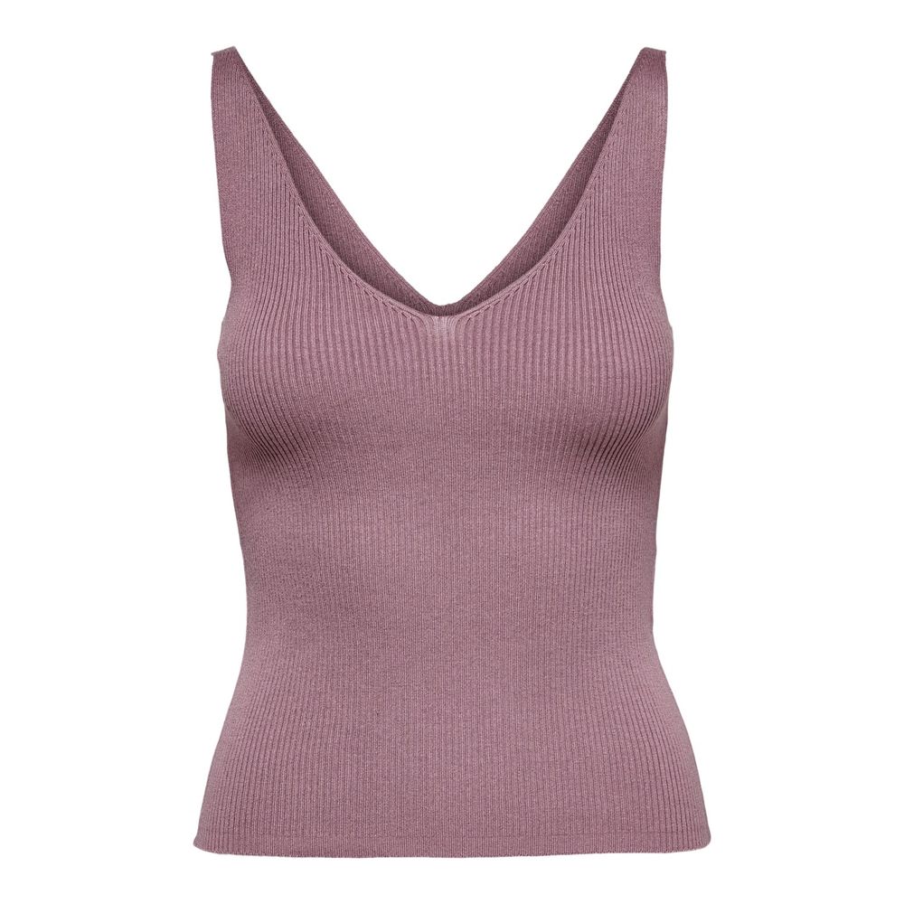 Haut et t-shirt en viscose violet Jacqueline De Yong