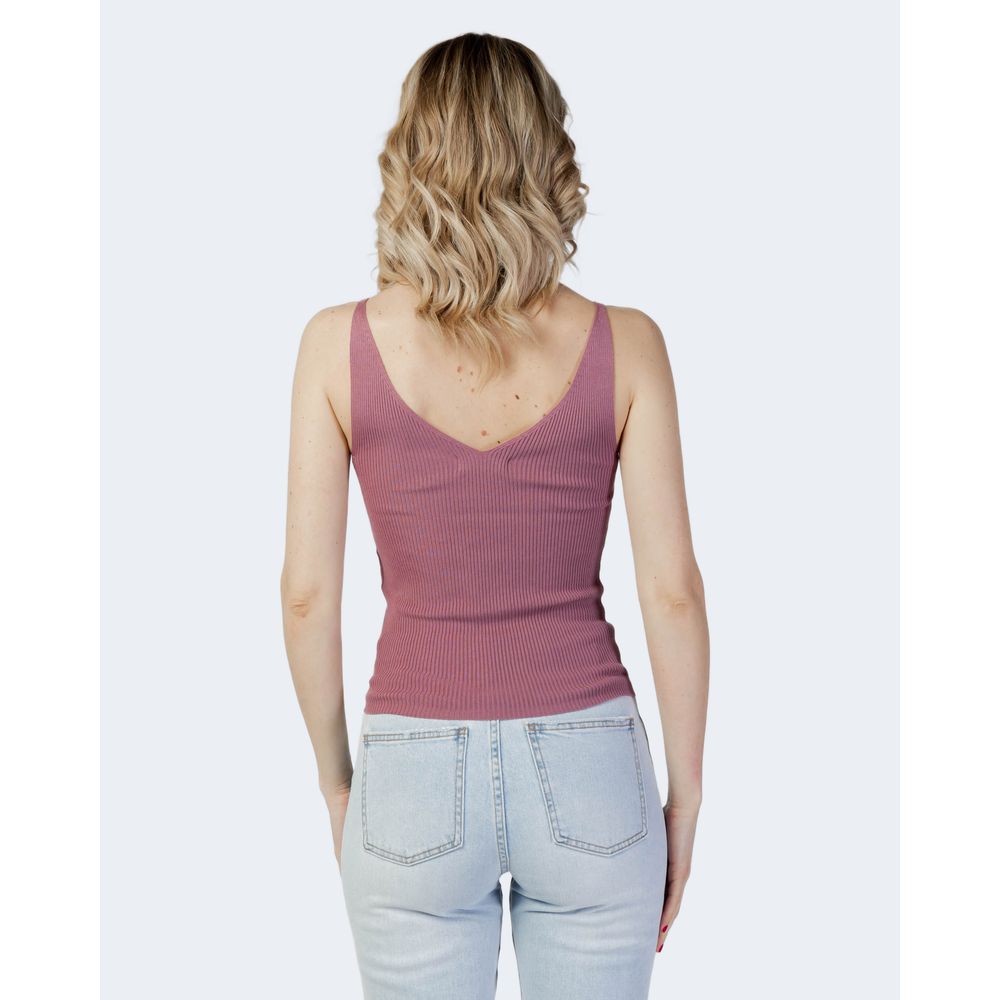 Haut et t-shirt en viscose violet Jacqueline De Yong