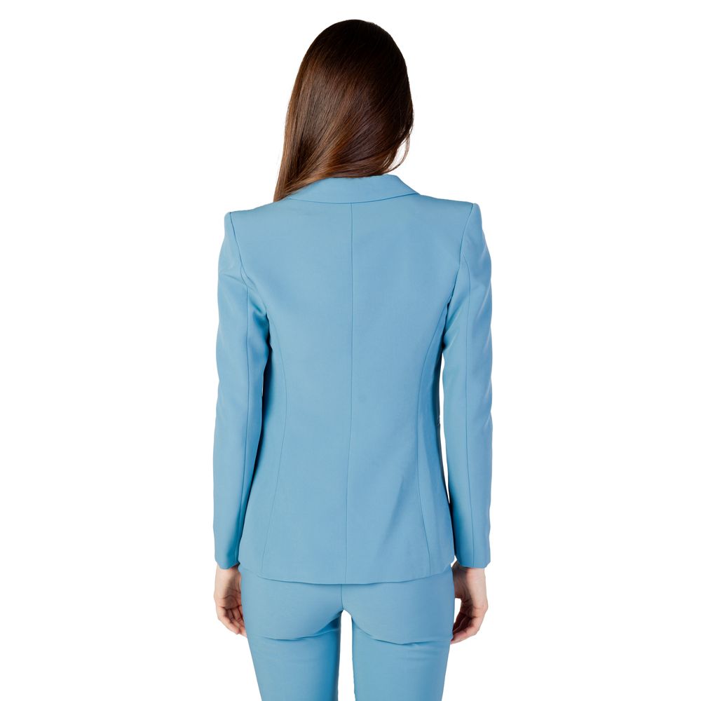 Costumes et blazers en polyester turquoise Rinascimento