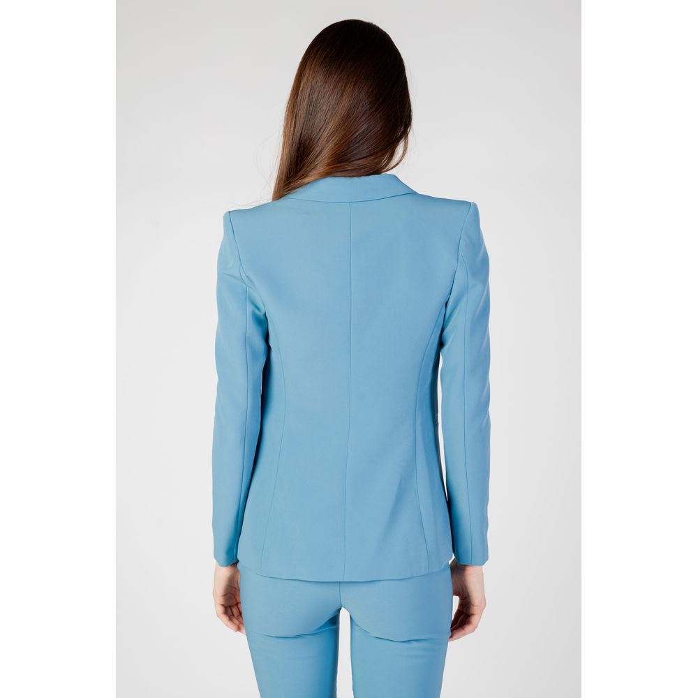 Costumes et blazers en polyester turquoise Rinascimento