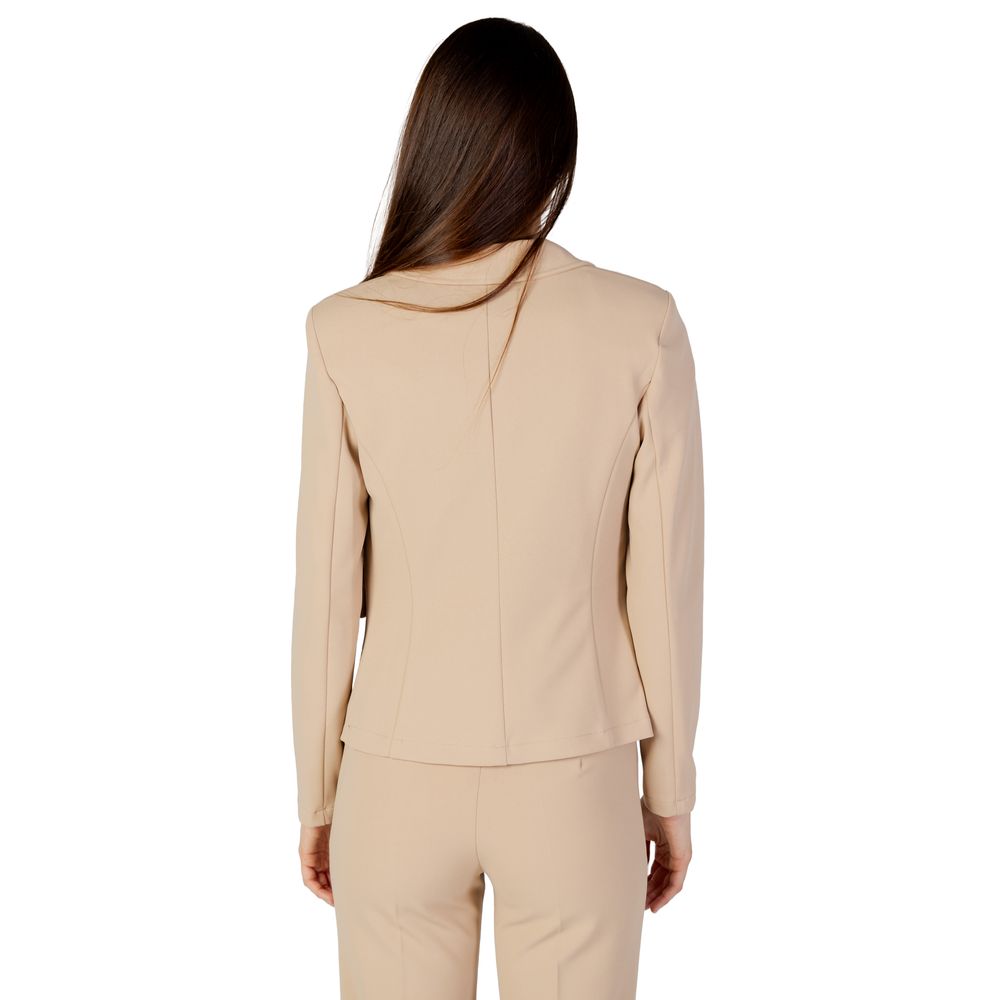 Costumes et blazers en polyester beige Rinascimento