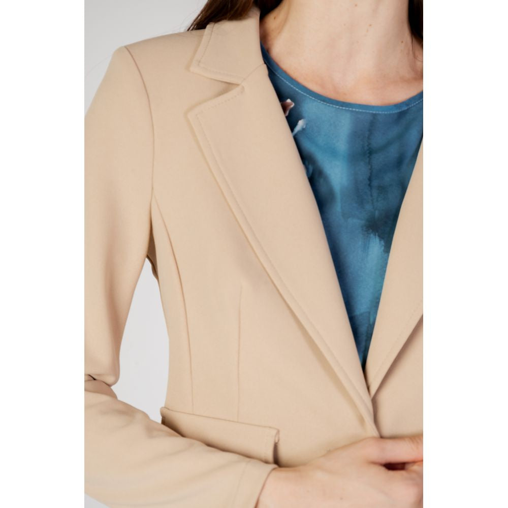 Costumes et blazers en polyester beige Rinascimento