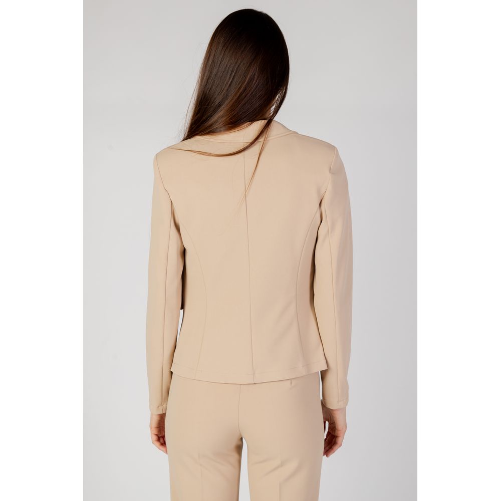 Costumes et blazers en polyester beige Rinascimento