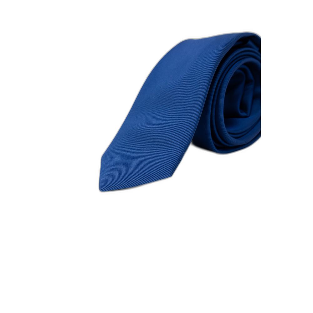 Antony Morato Blue Silk Ties And Formal Accessory by Antony Morato