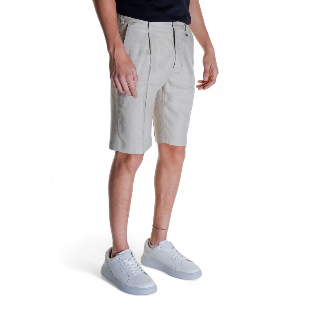 Antony Morato Short en Lin Beige