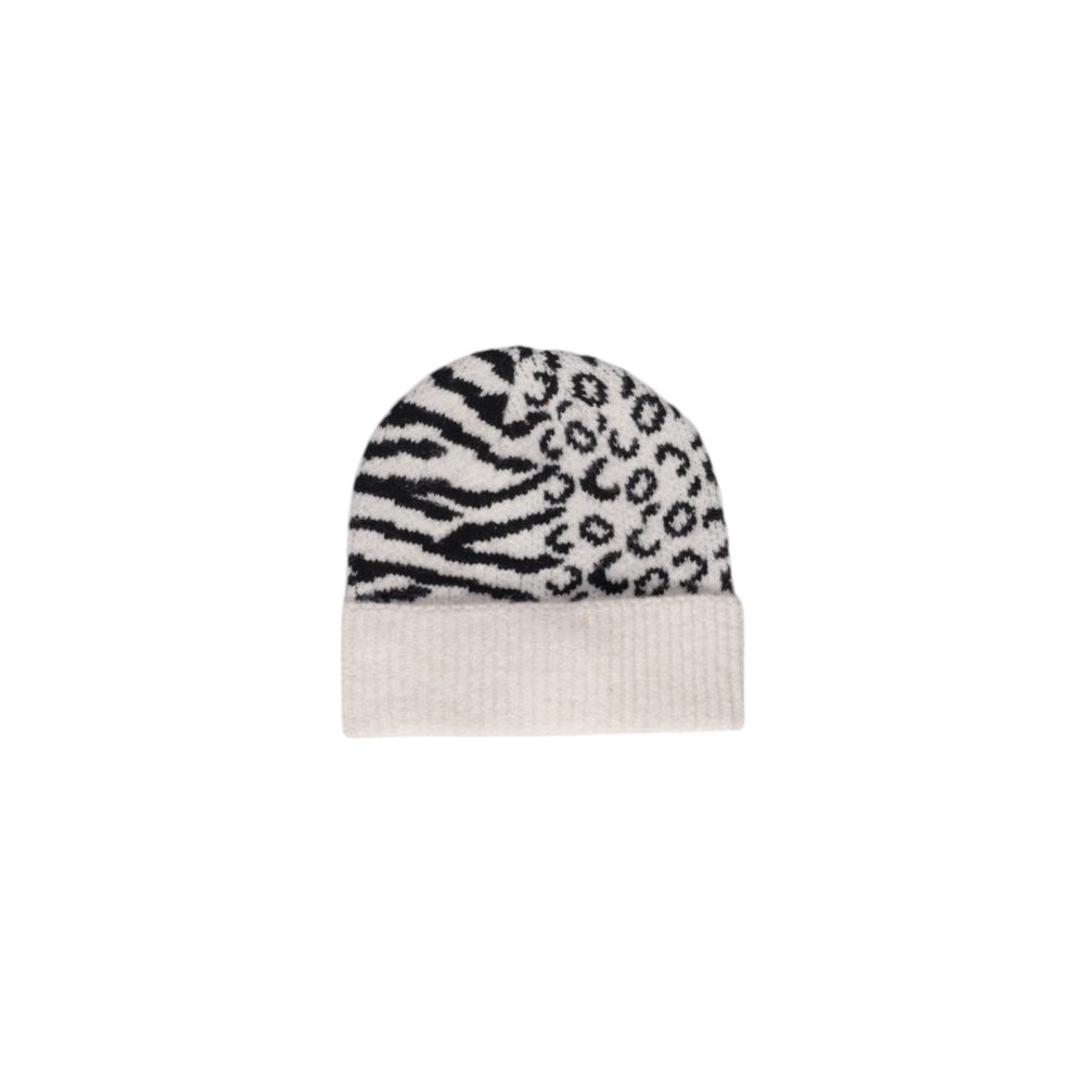 Seul chapeau marabout blanc