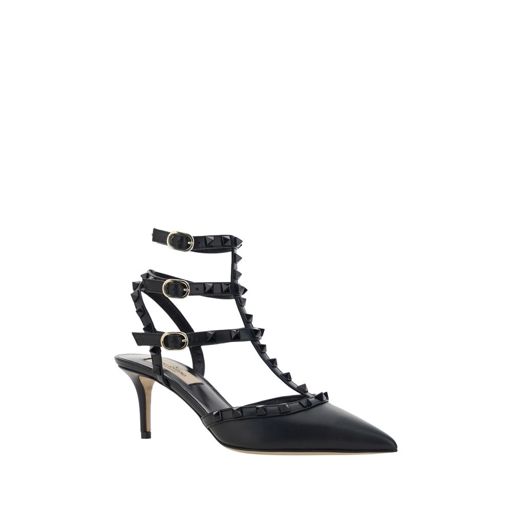 Escarpins Rockstud Valentino Garavani