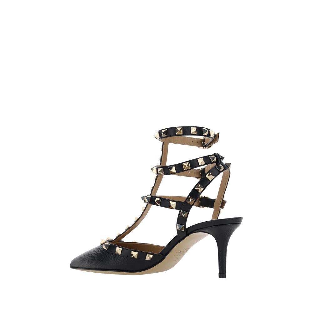 Escarpins Rockstud Valentino Garavani