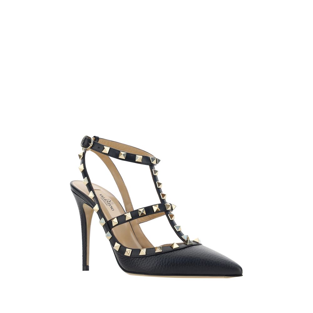 Escarpins Rockstud Valentino Garavani