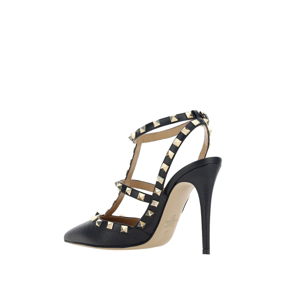 Escarpins Rockstud Valentino Garavani