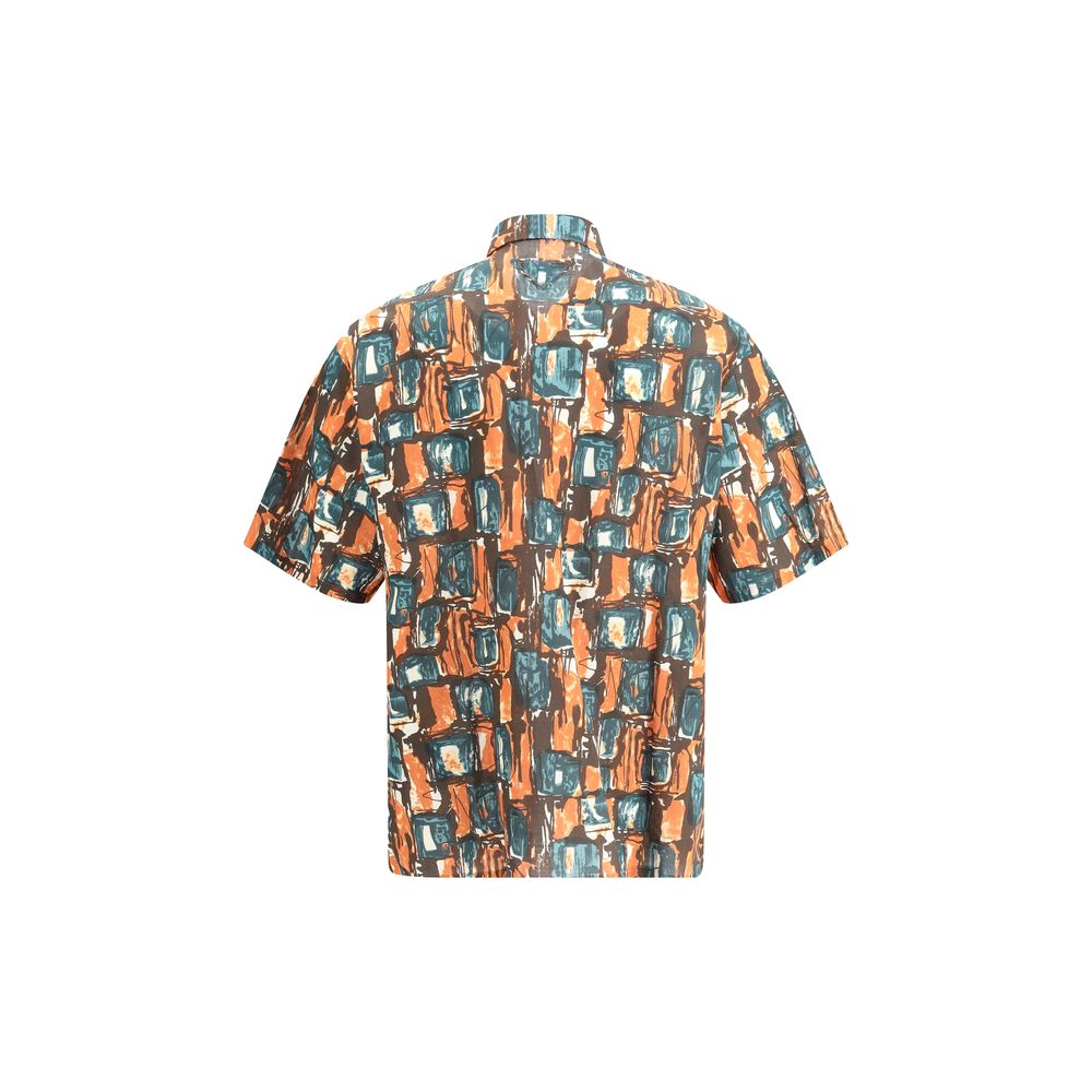 Chemise carrée Prada Batista