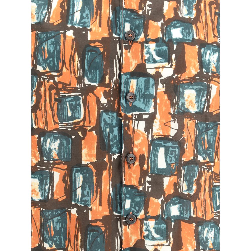 Chemise carrée Prada Batista