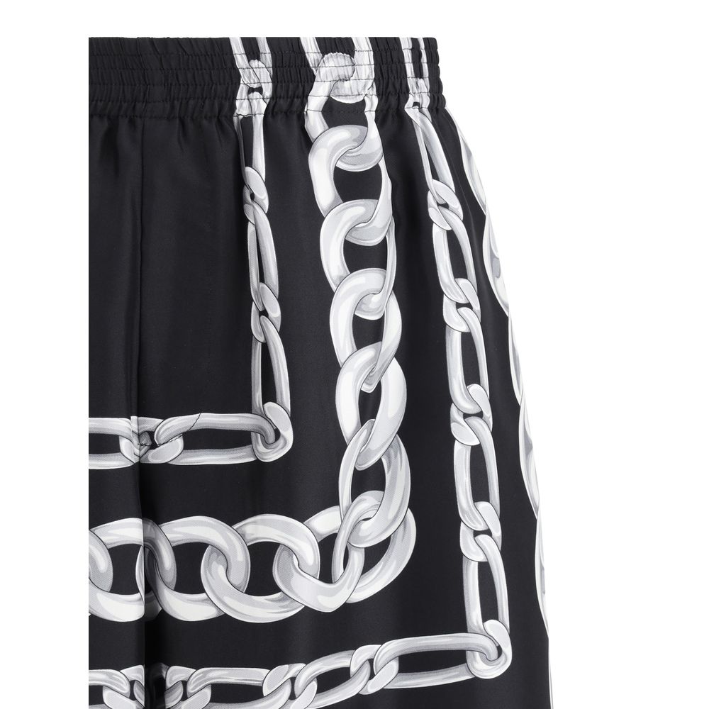 Short Versace Medusa