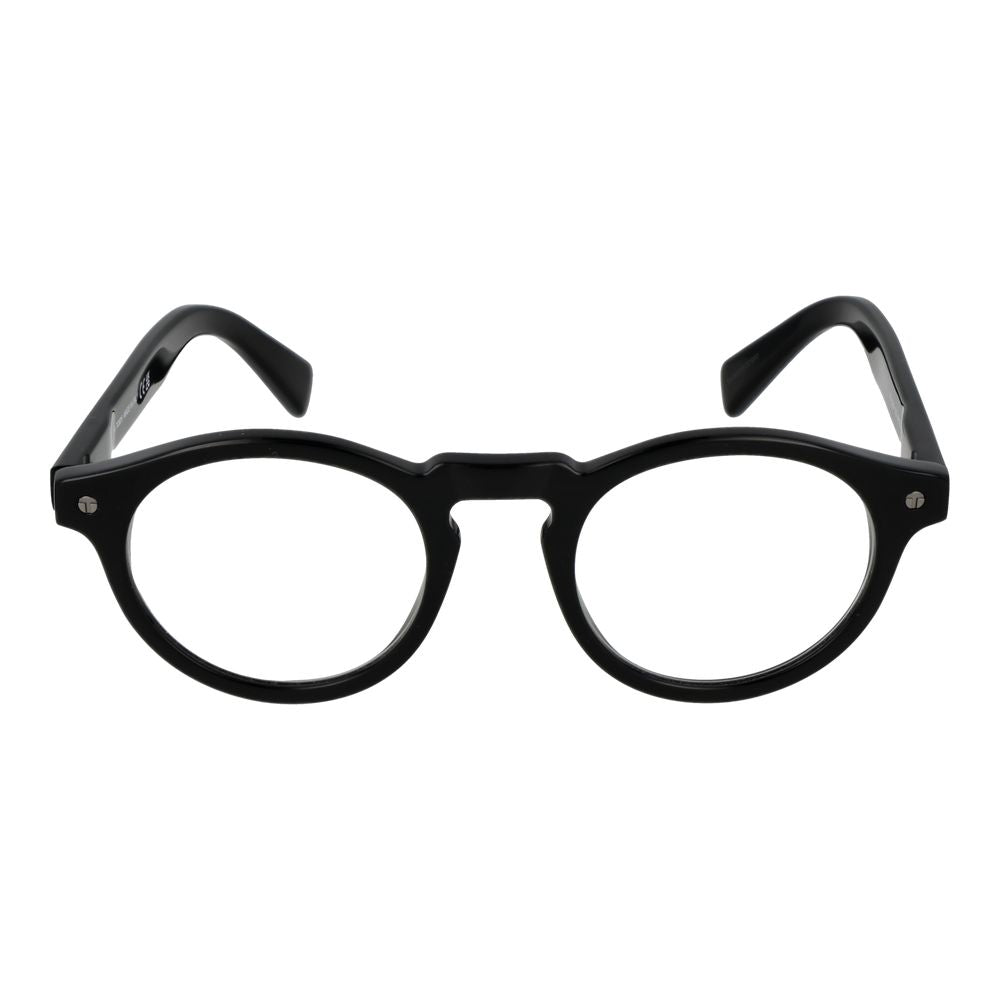 Montures optiques noires pour hommes Tod's