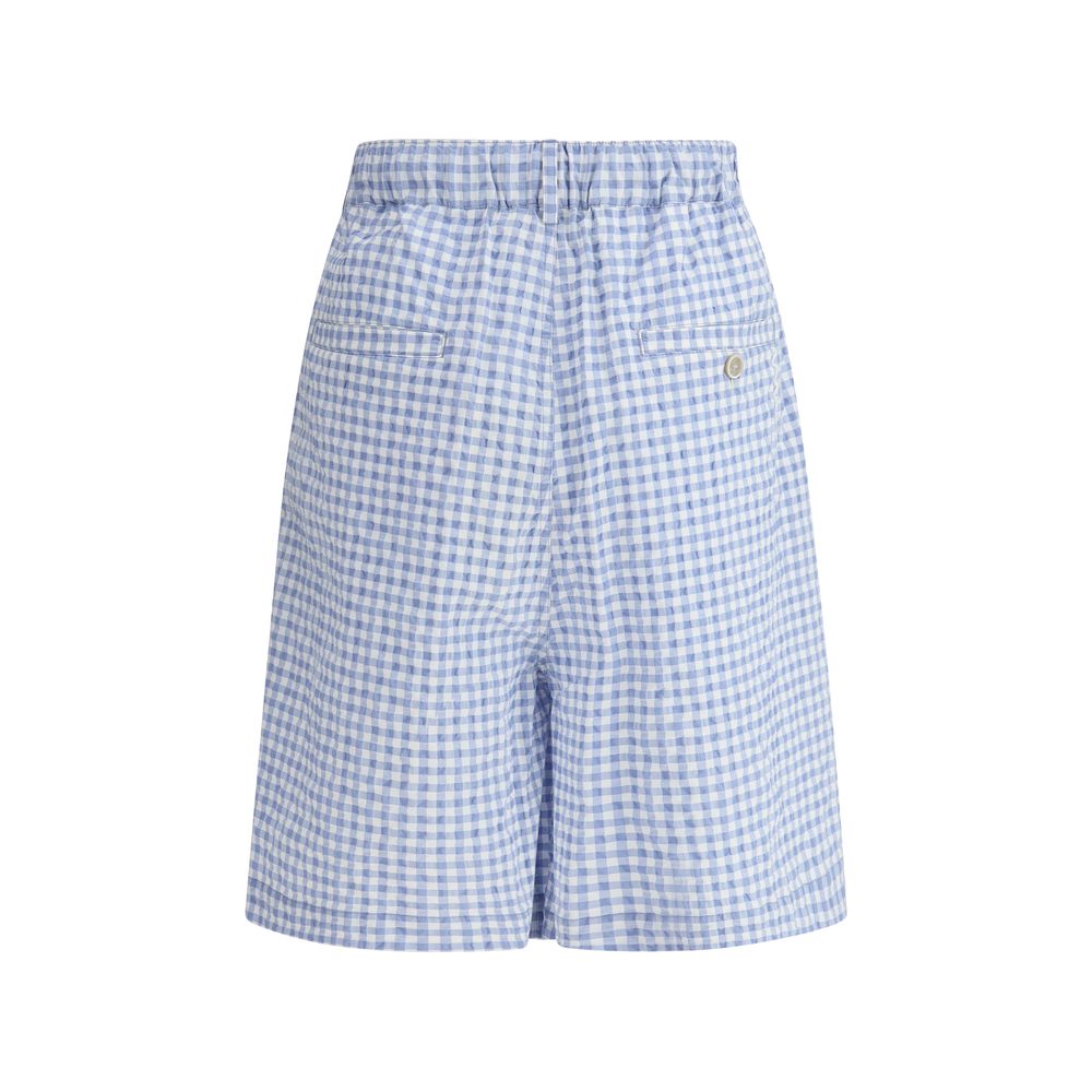 Short Vichy longueur genou Marni
