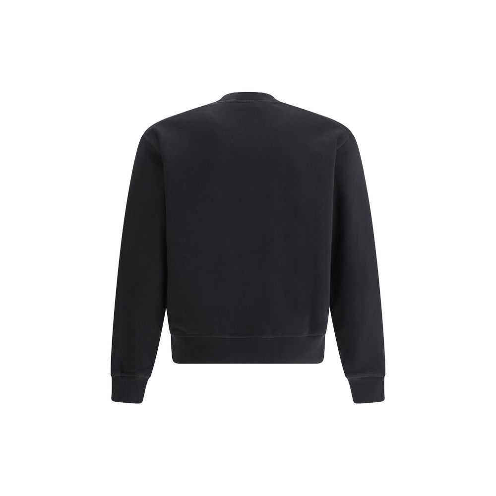 Sweat-shirt à logo Dsquared²