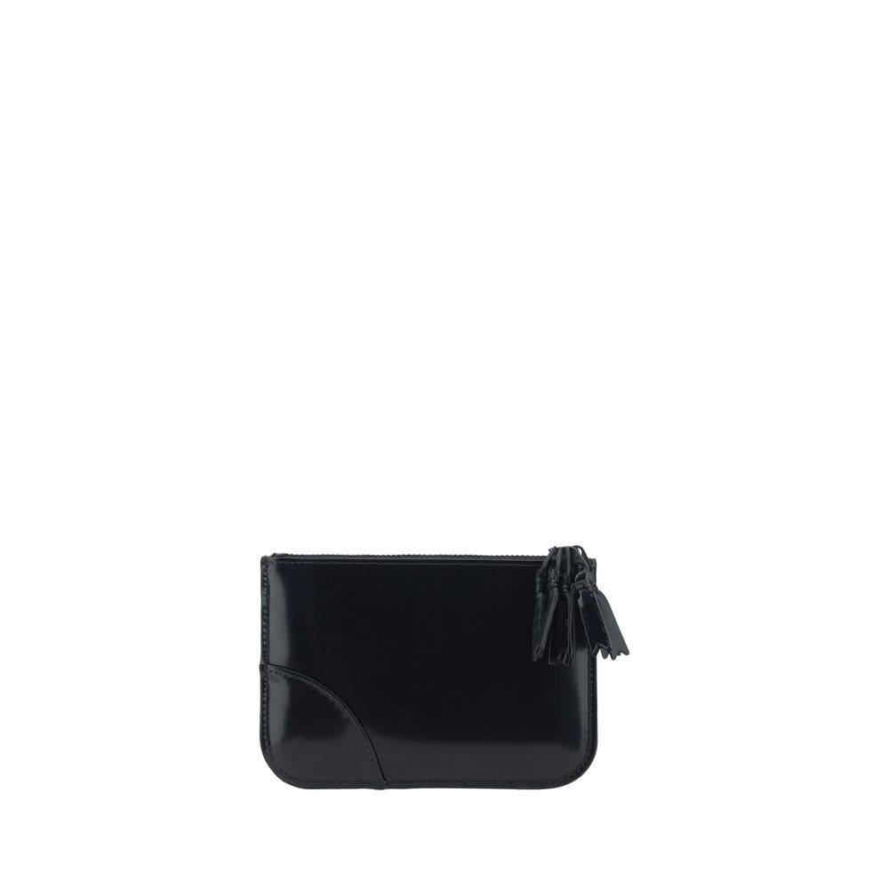 Comme Des Garçons Wallet Porte-Monnaie Zippé