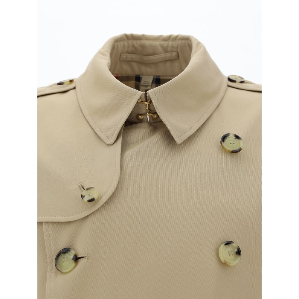 Manteau Burberry Kensington