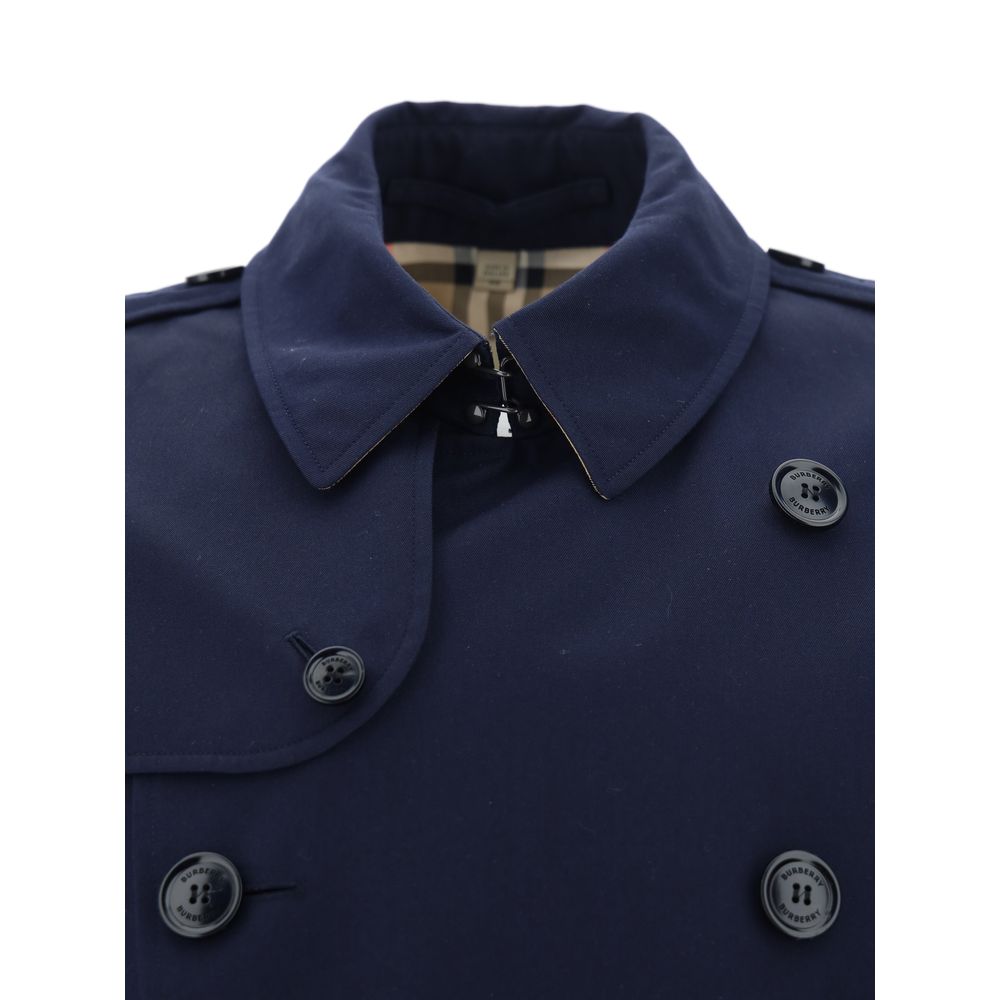 Manteau Burberry Kensington