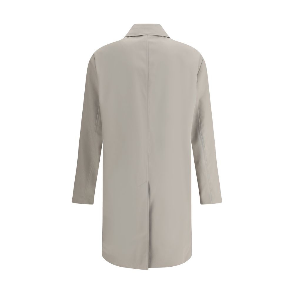 Manteau boutonné Burberry