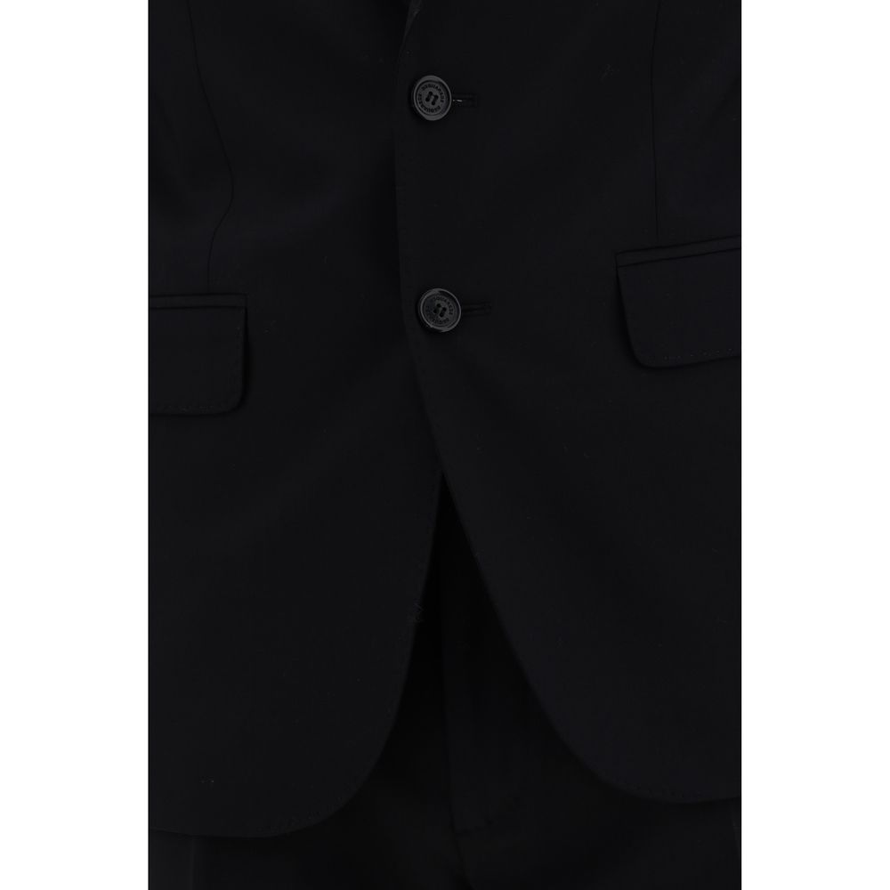 Costume en laine vierge Dsquared²