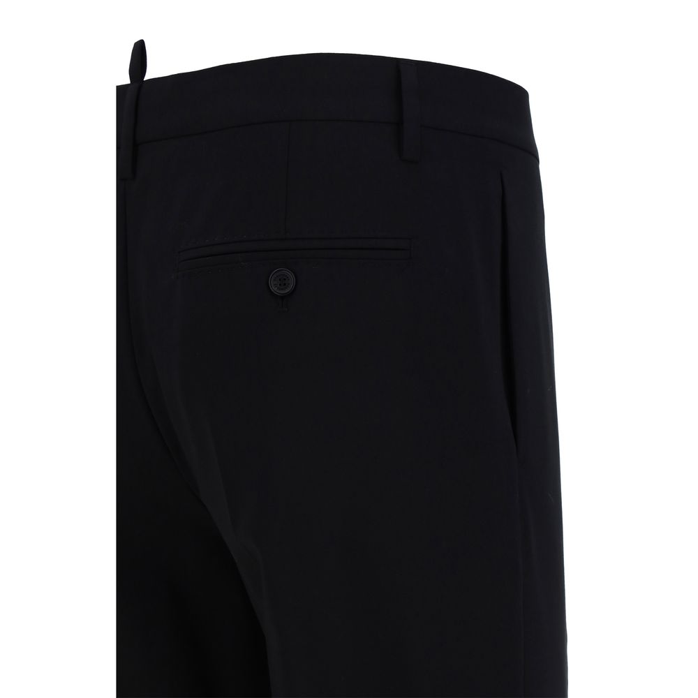 Costume en laine vierge Dsquared²