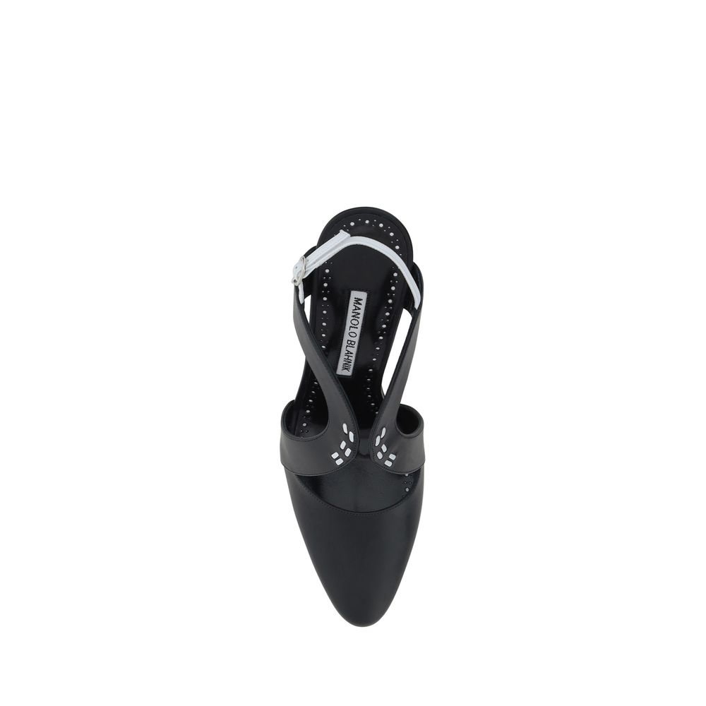 Escarpins Jijara de Manolo Blahnik
