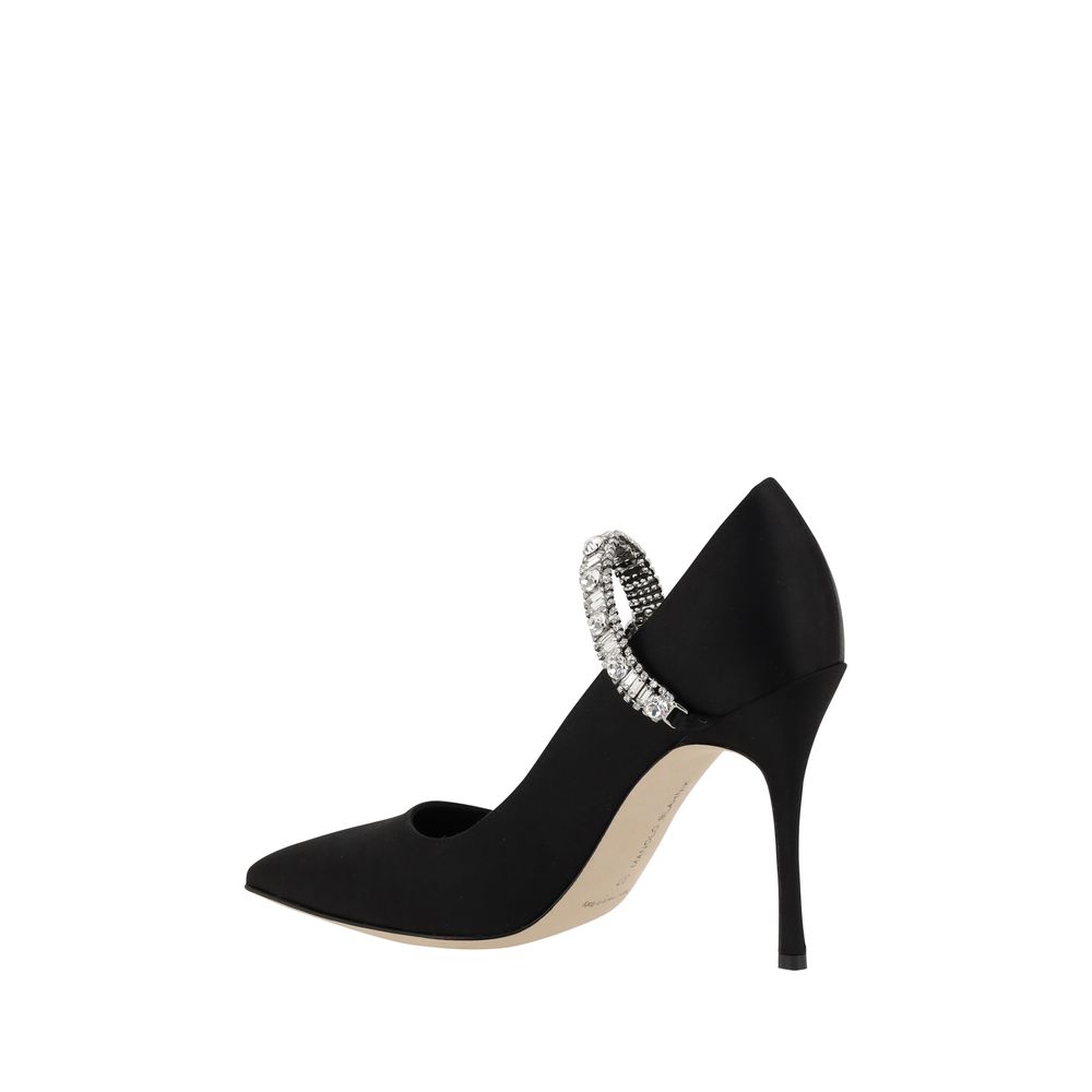 Escarpins Hamedi de Manolo Blahnik