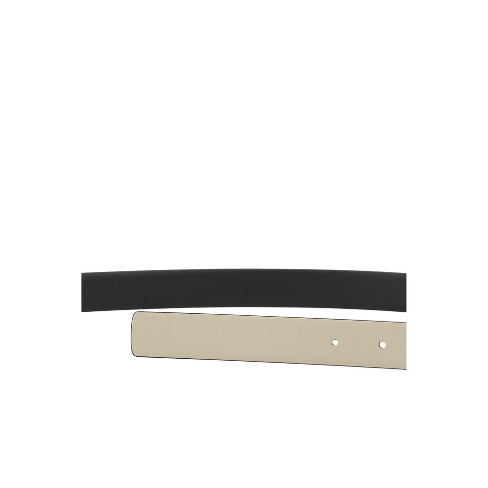 Ferragamo Gancini reversible belt