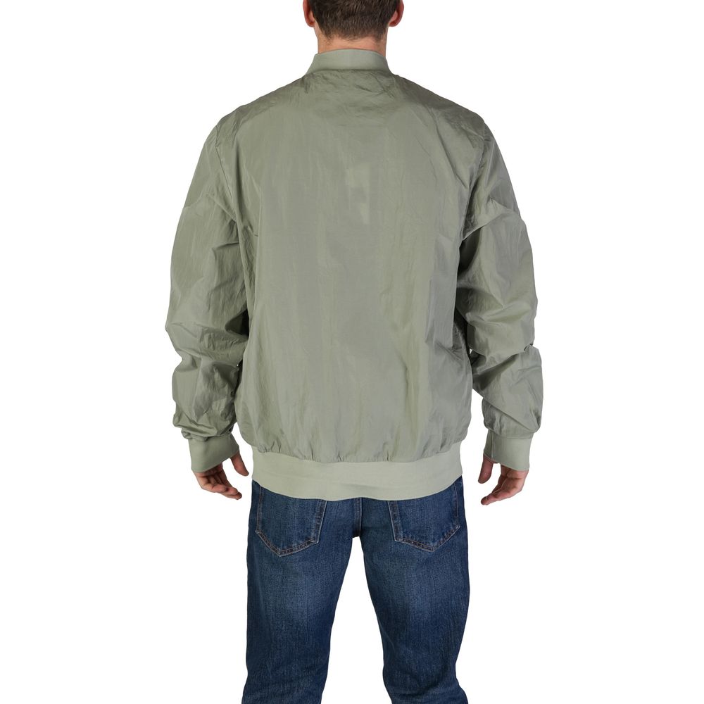 Refrigiwear Green Polyamide Jackets & Coat by Refrigiwear