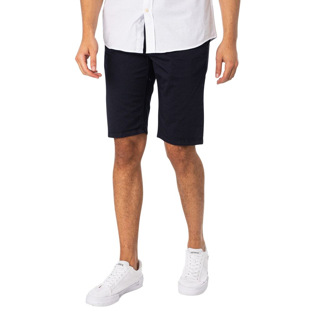 Bermuda en coton bleu Lyle & Scott