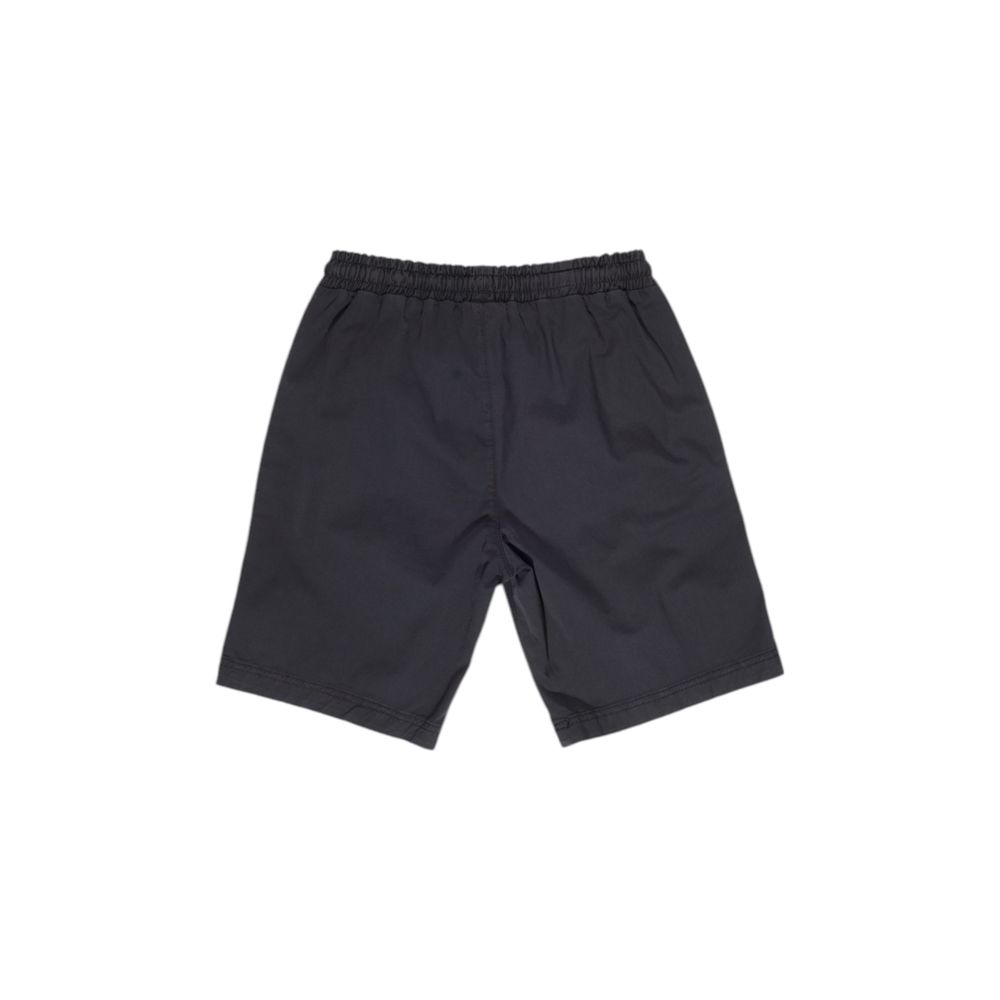 Short en coton noir Refrigiwear