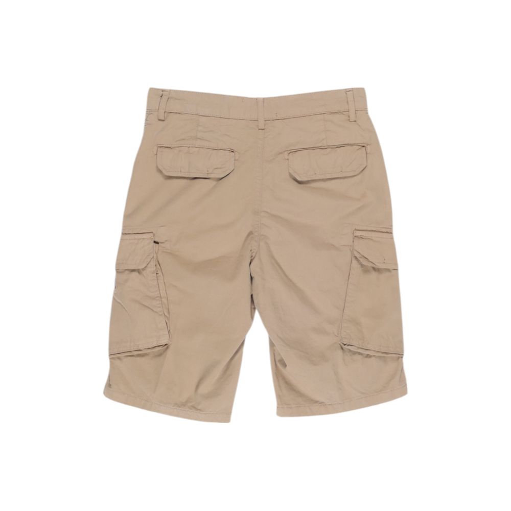 Bermuda en coton beige Lyle & Scott