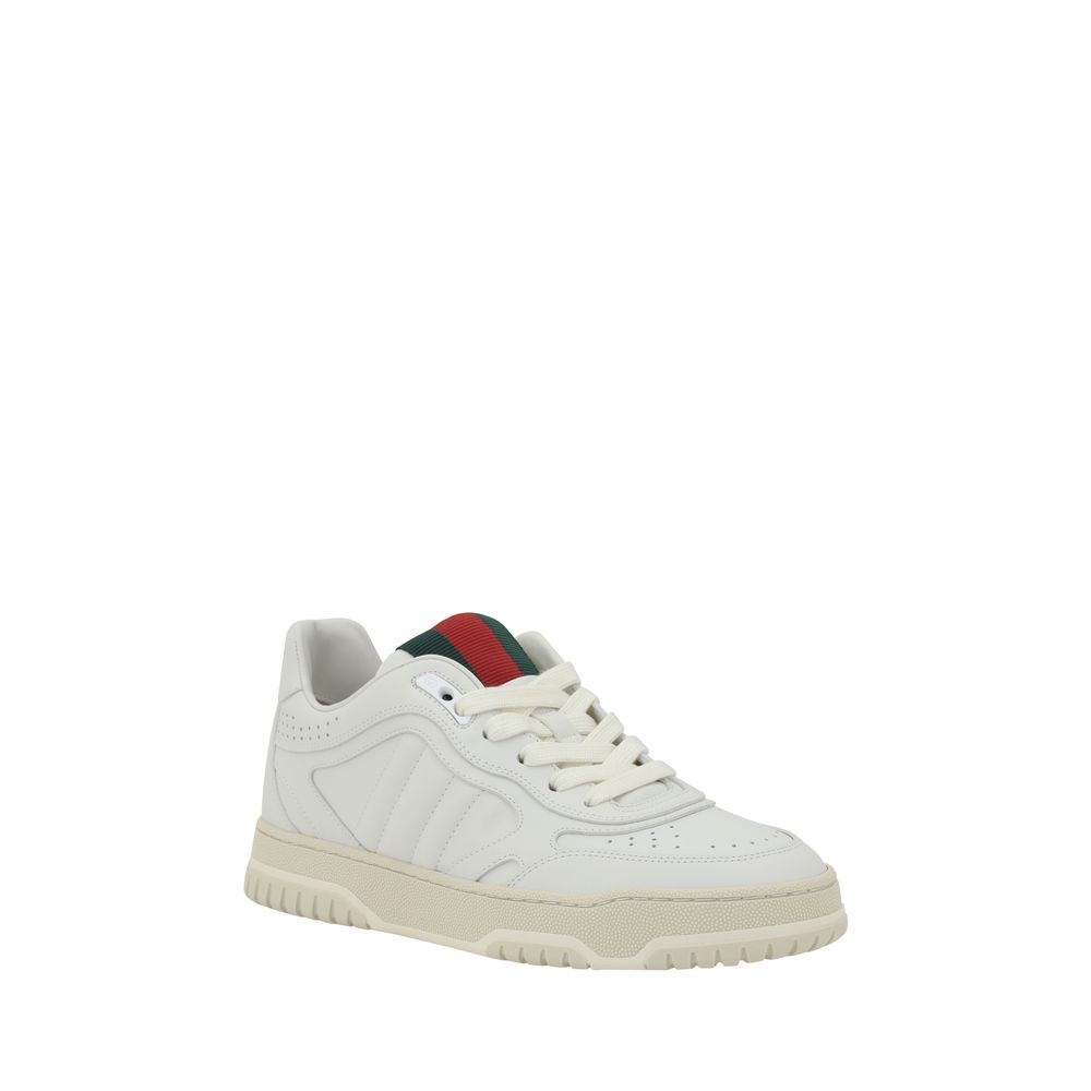 Baskets Gucci Re-Web