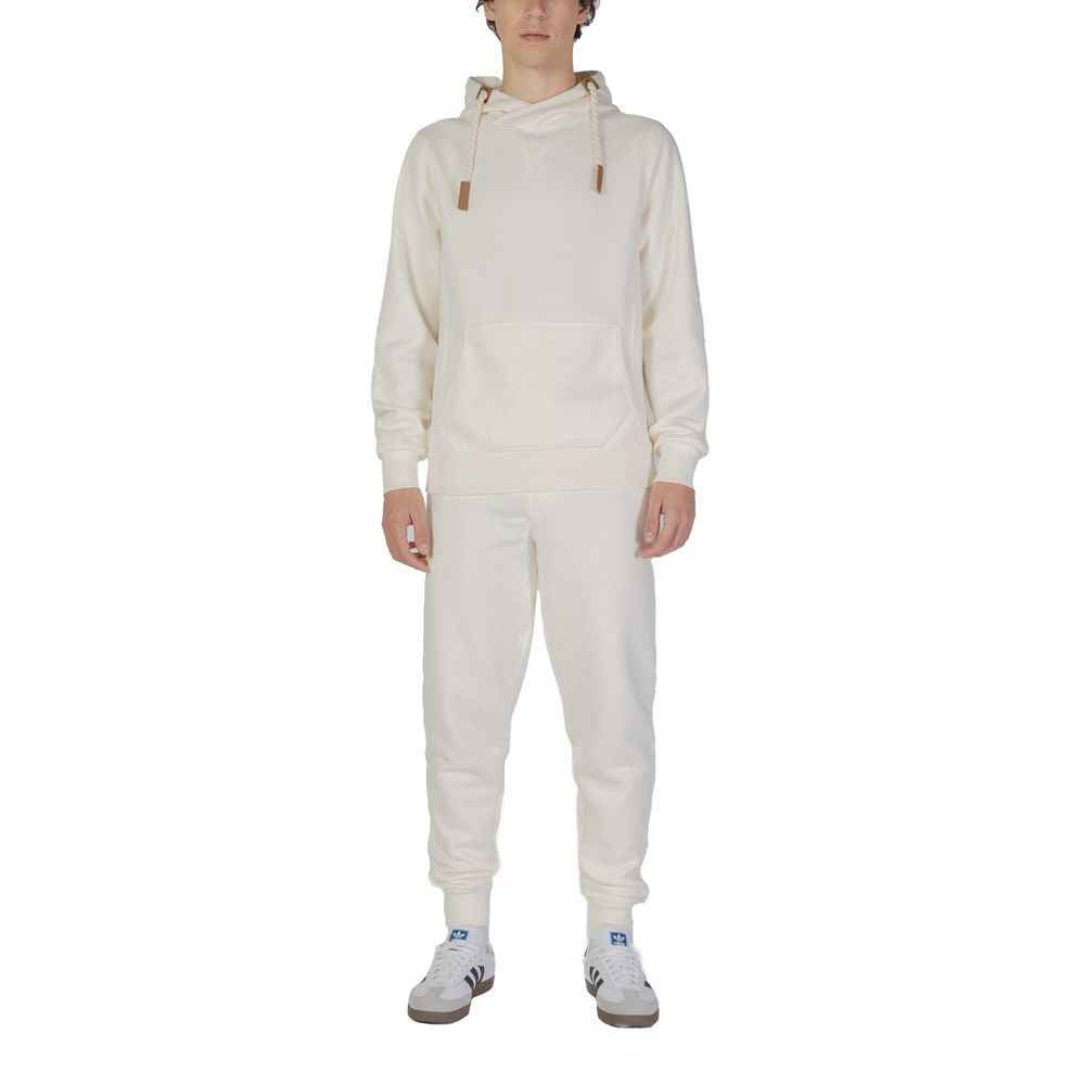 Hydra Clothing Cream Cotton Hoody