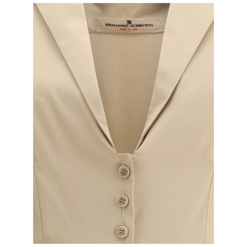 Robe Chemisier Ermanno Scervino