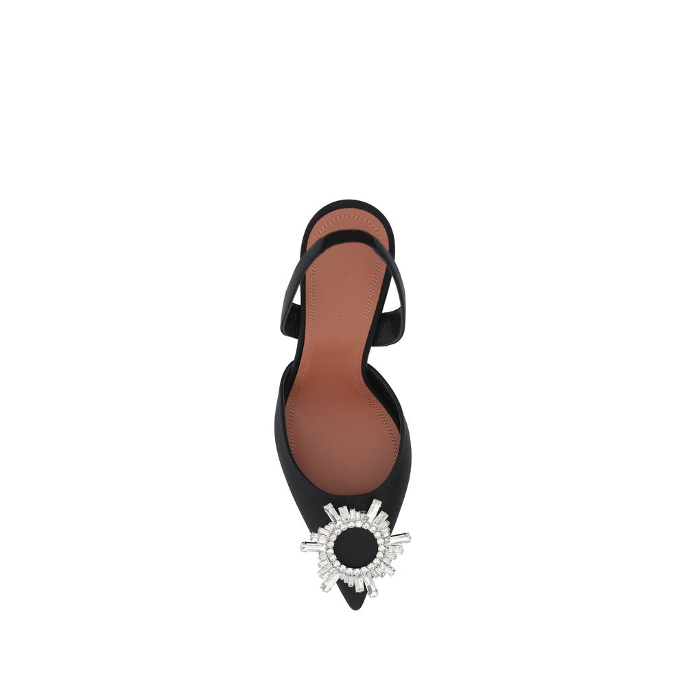 Escarpins Amina Muaddi Begum