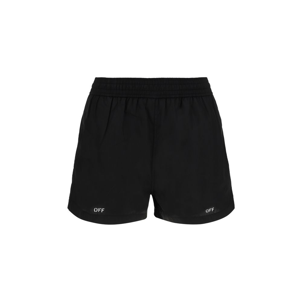 Short de bain Off-White