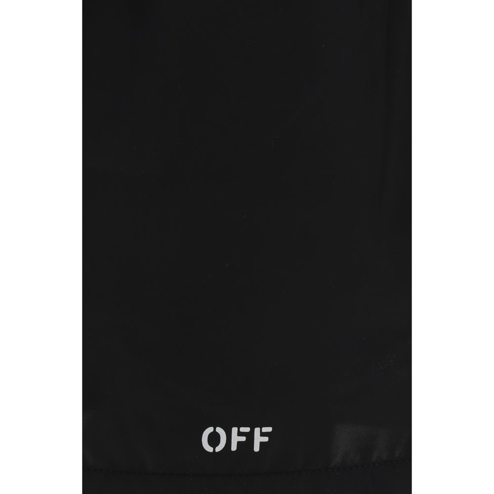 Short de bain Off-White