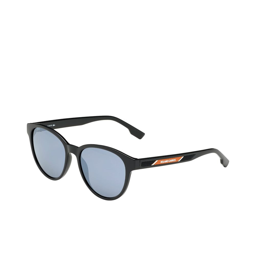 Lacoste Black Injected Sunglasses by Lacoste