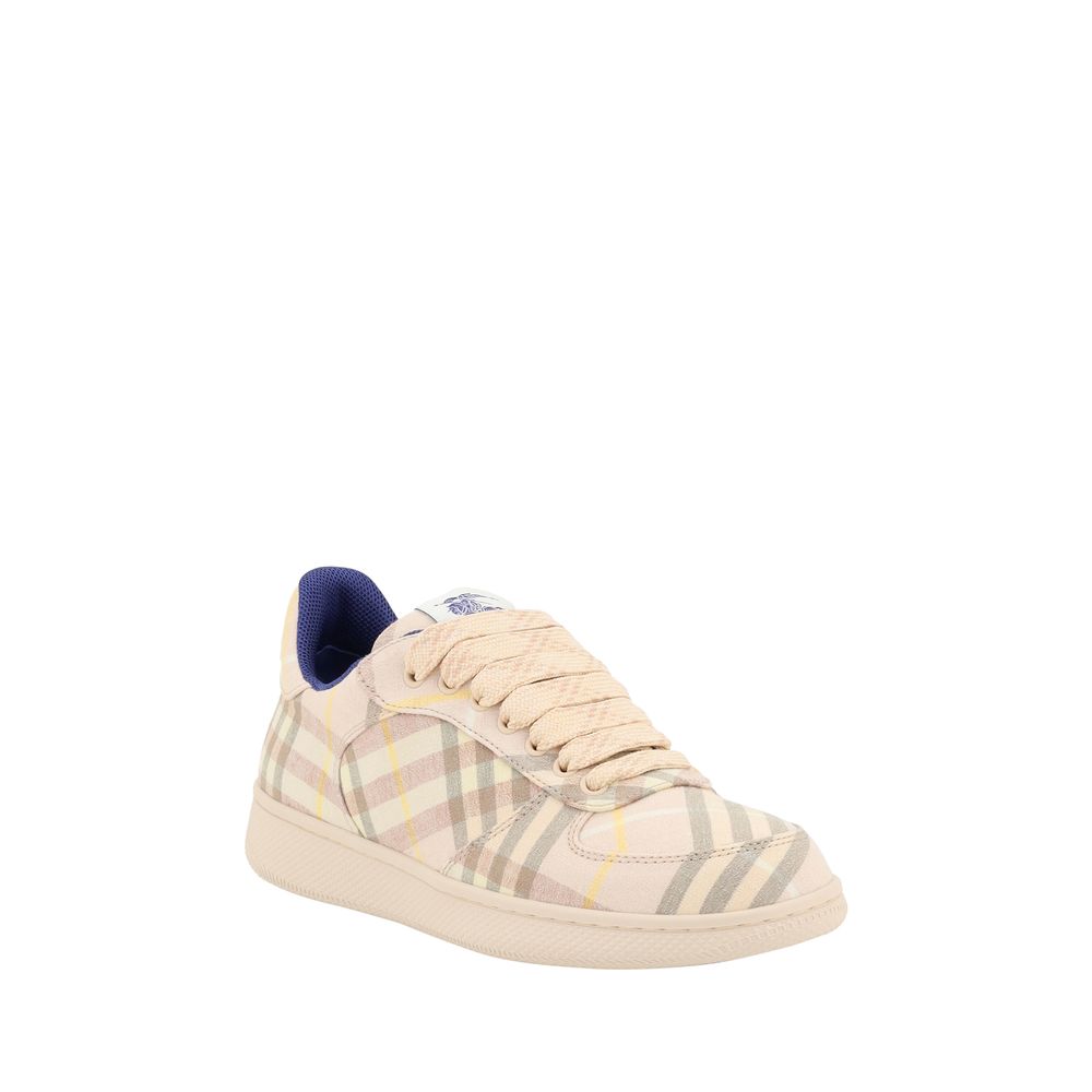 Baskets Burberry Archivio Check