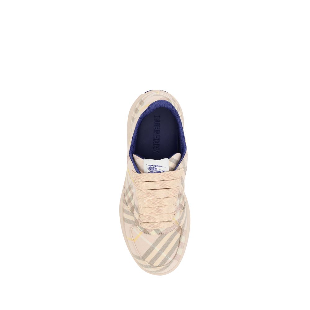 Baskets Burberry Archivio Check