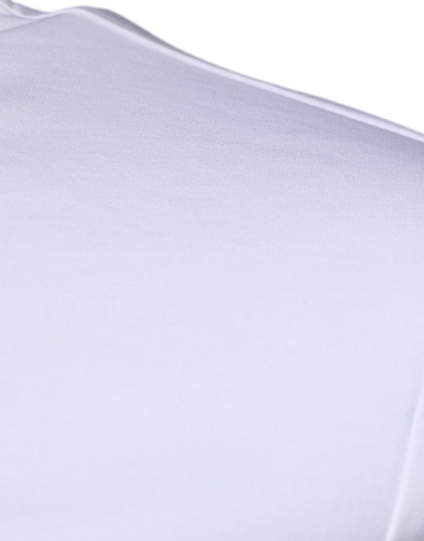 Dolce & Gabbana White DG Logo Crew Neck Short Sleeves T-shirt by Dolce & Gabbana