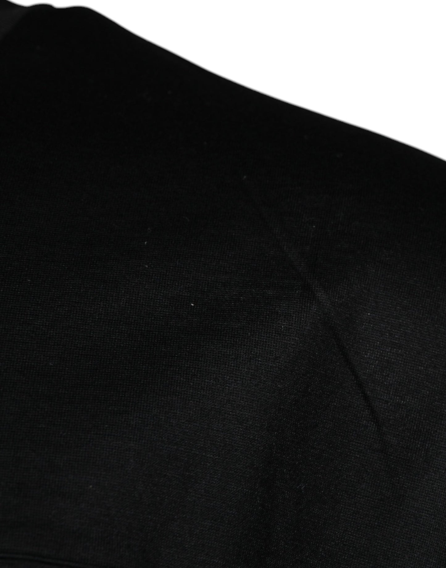 Dolce & Gabbana Black Crew Neck Short Sleeve T-shirt by Dolce & Gabbana