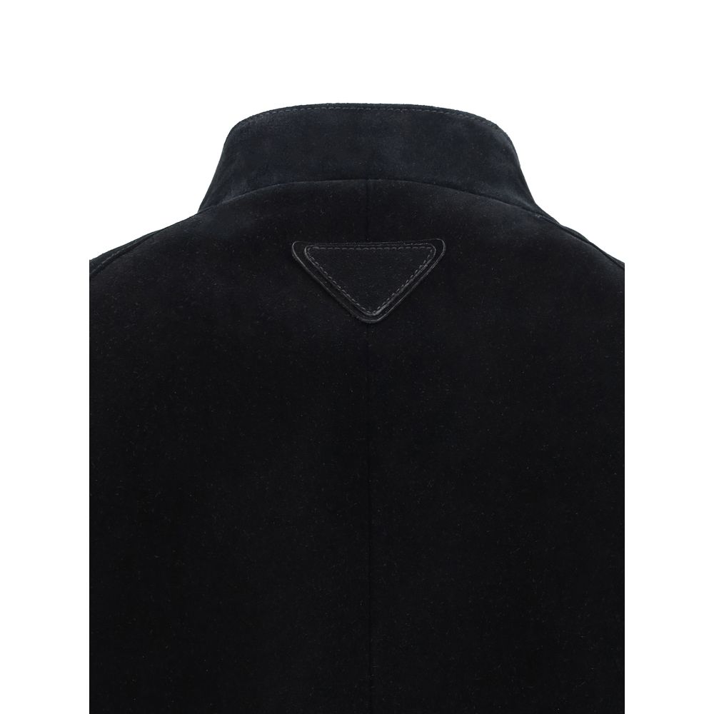 Blouson aviateur Prada