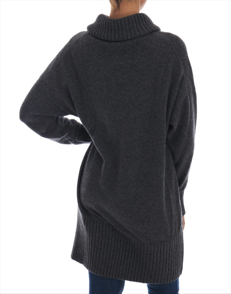 Pull col roulé Dolce & Gabbana à cristaux enchantés