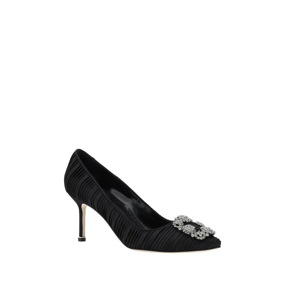Escarpins Hangisi de Manolo Blahnik