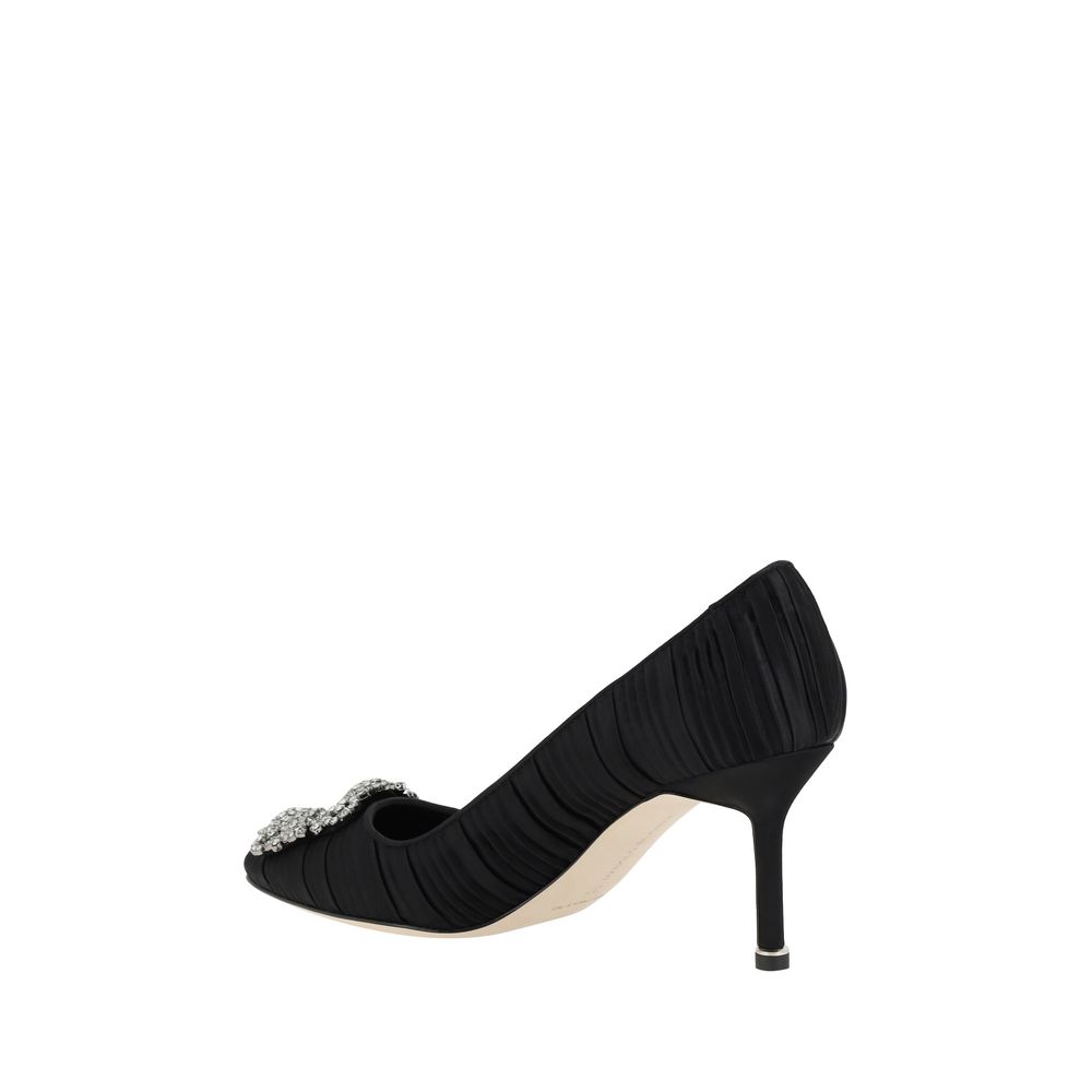 Escarpins Hangisi de Manolo Blahnik