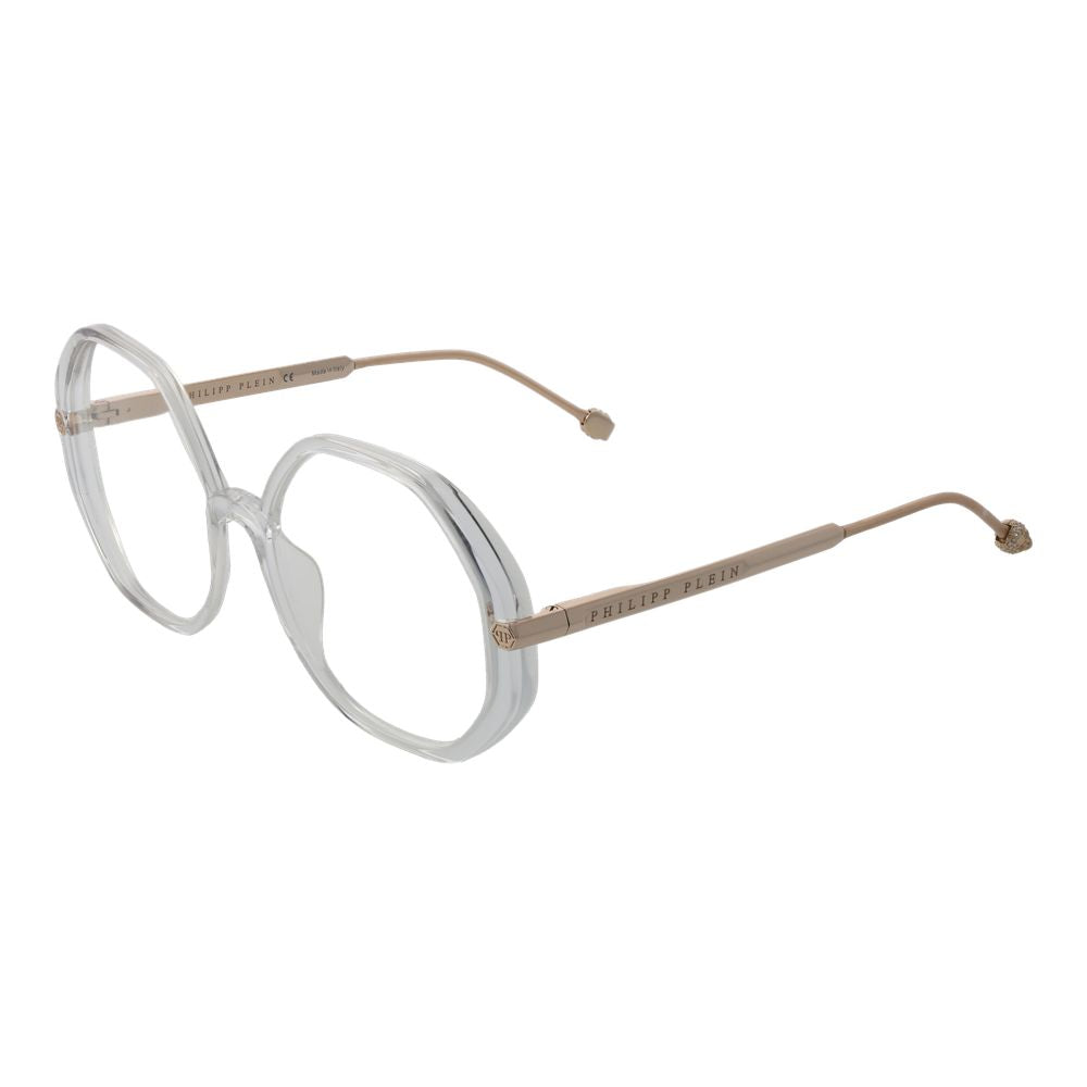 Philipp Plein Transparent Women Optical Frames by Philipp Plein